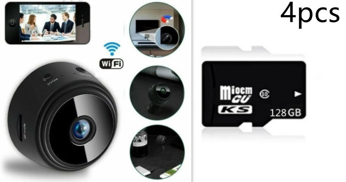 A9 kamera magnetkamera HD Wifi kamera