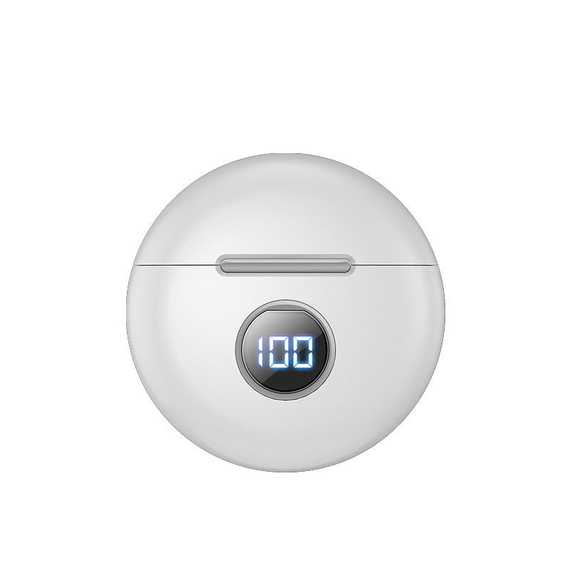 Wireless Bluetooth Earphones - HD Call, Waterproof, Bluetooth 5.1