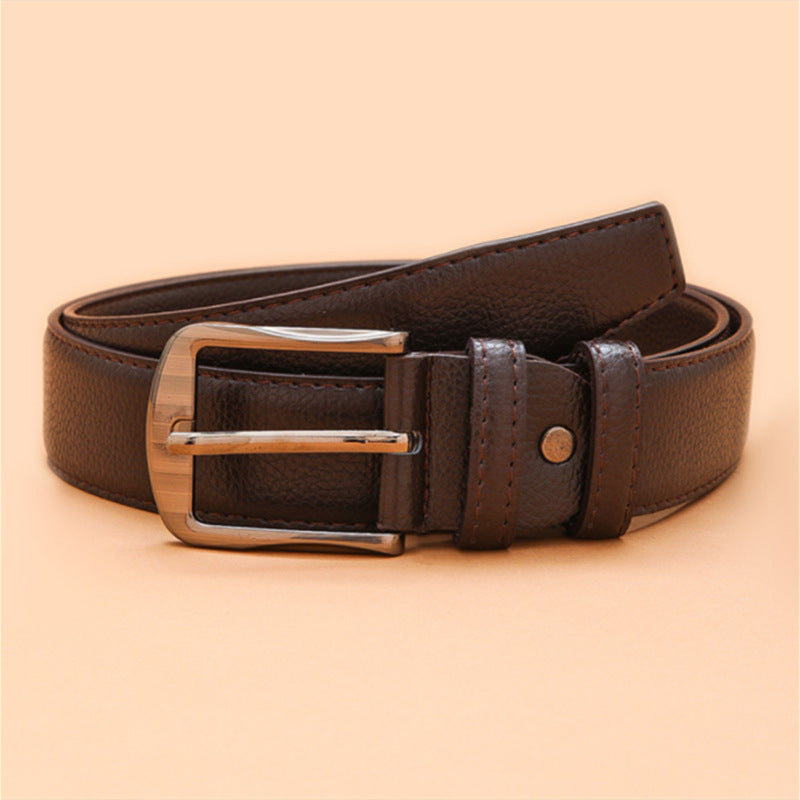 Men's Trend Fashion Simple Atmospheric Belt - Contemporary Style