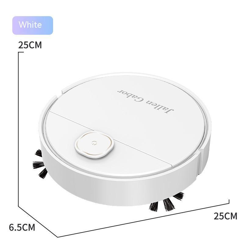 Intelligent automatisk sopande robotdammsugare
