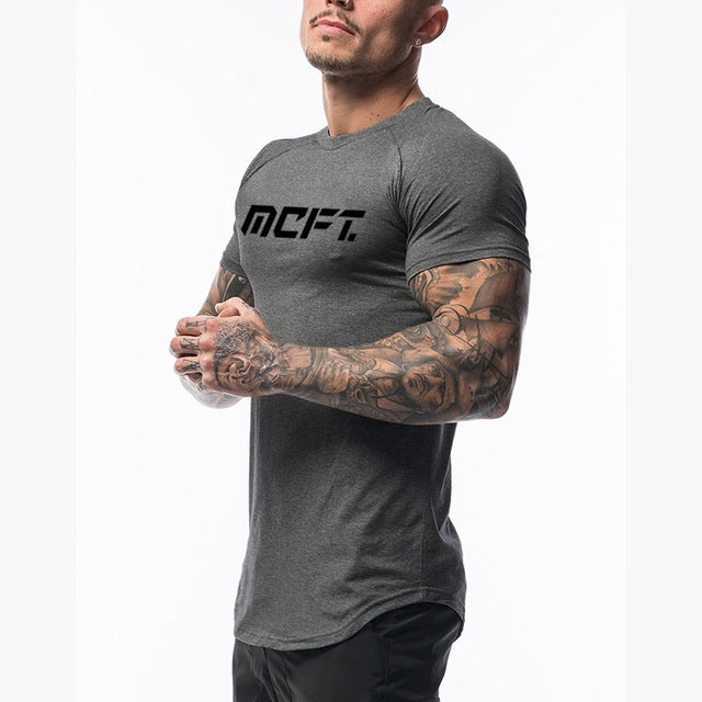 Man T-shirts för män koreanska män
