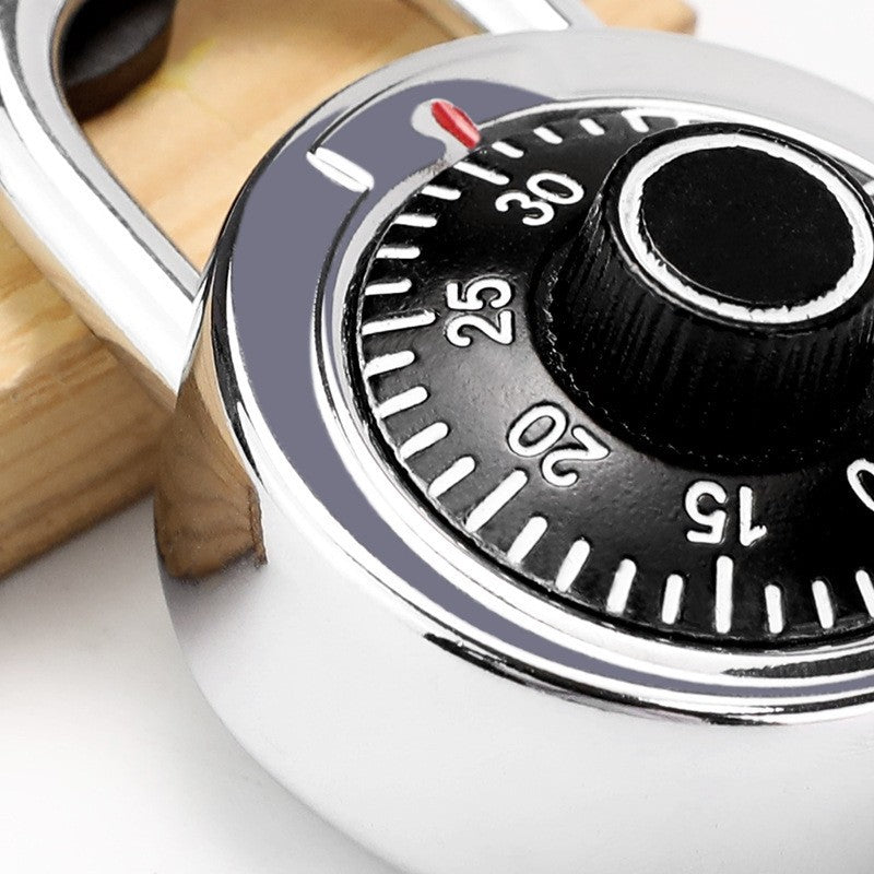 Hög säkerhet Lösenord Skivspelare Lösenord Gym Lock
