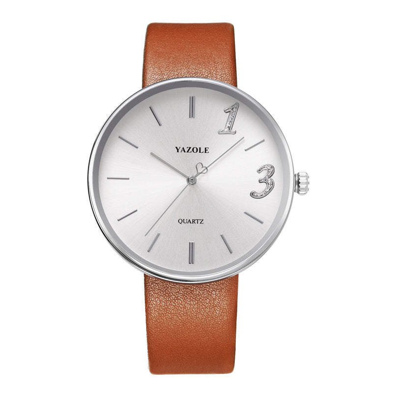 Montres de couple à la mode pour hommes et femmes, étanches à la mode