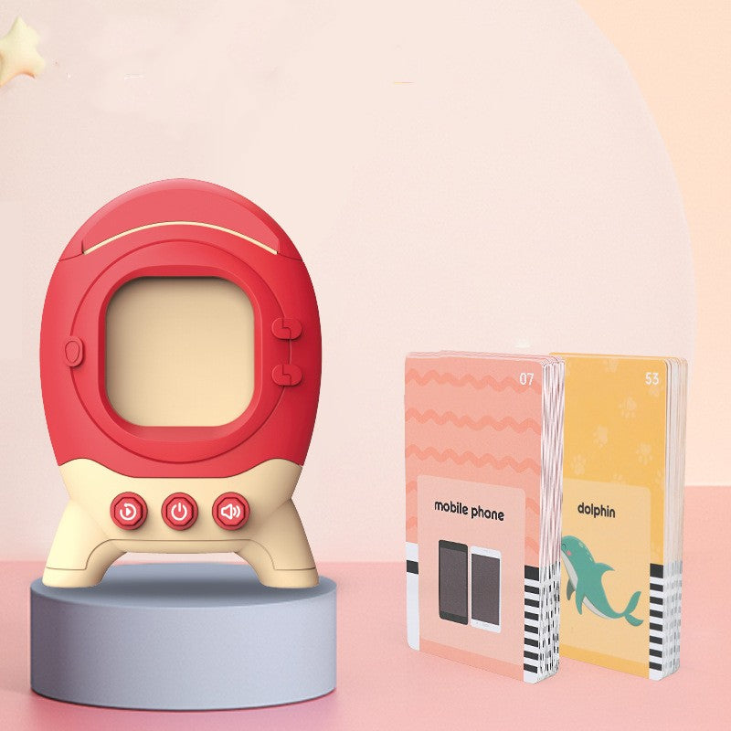 Machine d'apprentissage portable pour enfants