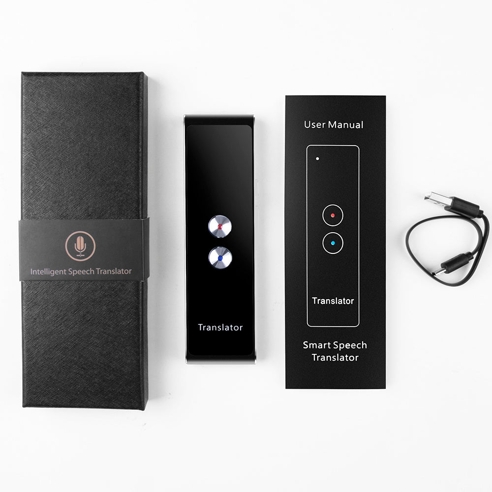 Översättare WIFI Bluetooth-översättare 33 främmande språk simultantolkning