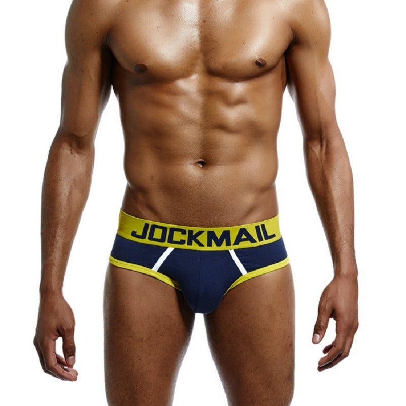 Cotton Sweat-absorbent Underwear