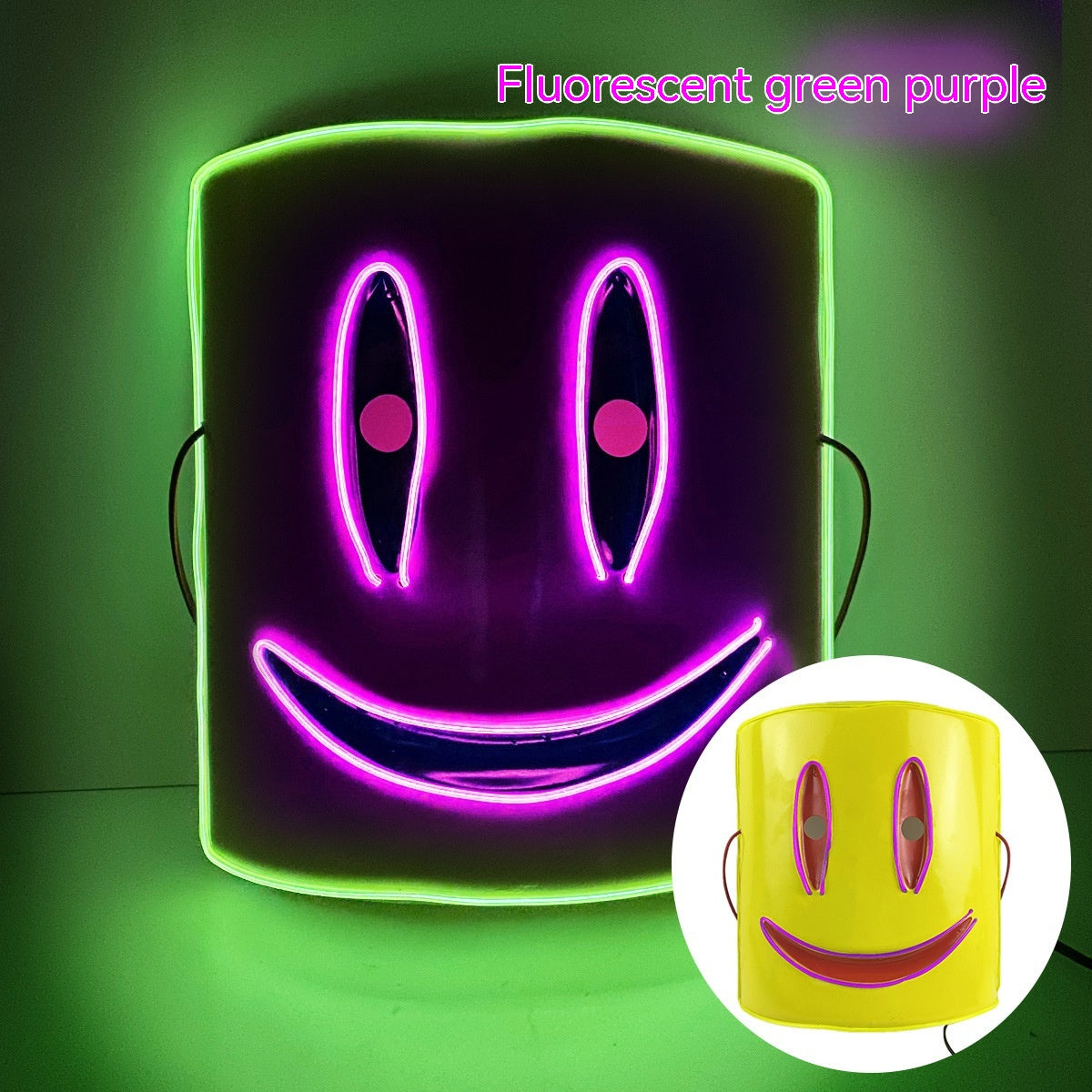 Entity Road Party Luminous Mask