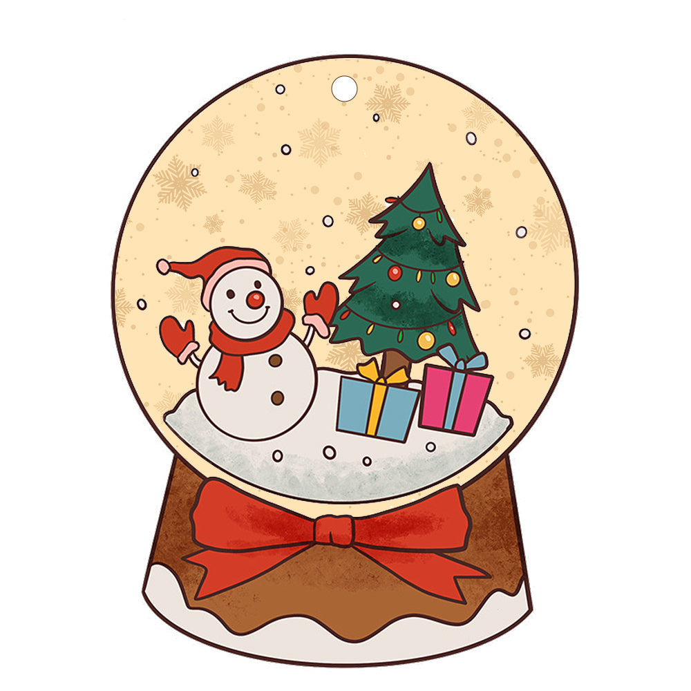 Pendentif de voiture de décoration de noël, ornement suspendu, décoration de maison, pendentif de décoration intérieure