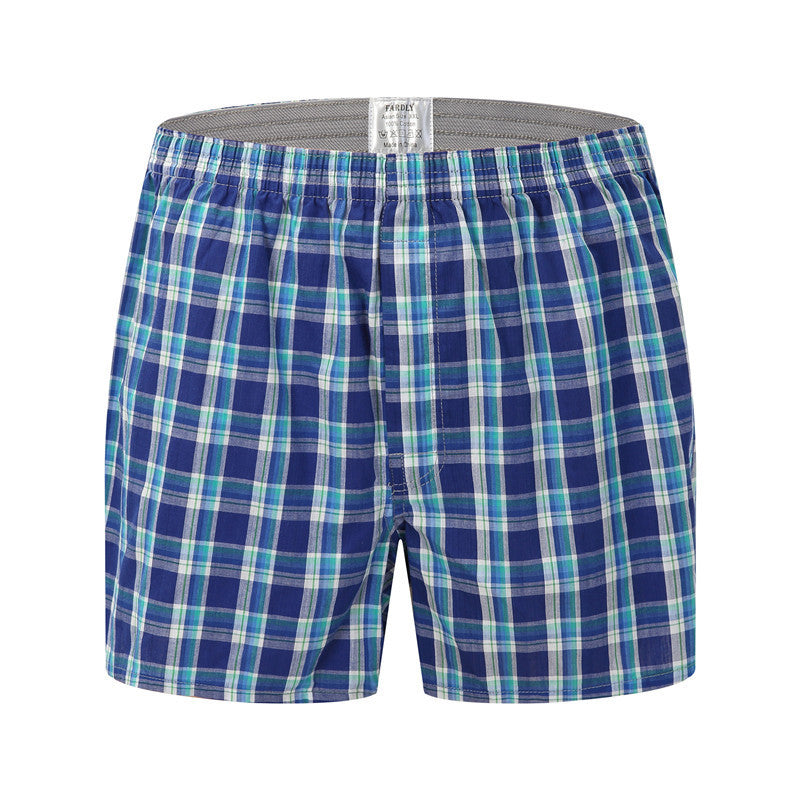 Home Casual Men's Arrow Trousers
