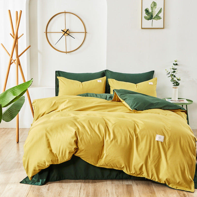 Hemtextil sängkläder set