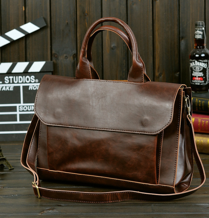 Porte-documents pour ordinateur en bandoulière