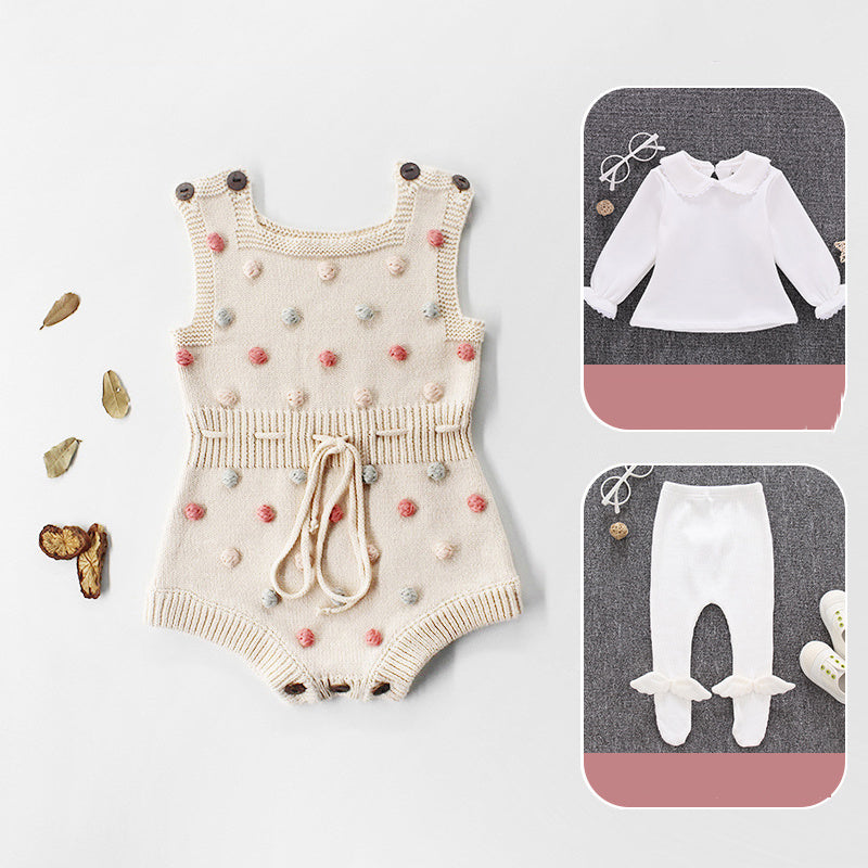 Baby Clothes Set - Professional Design