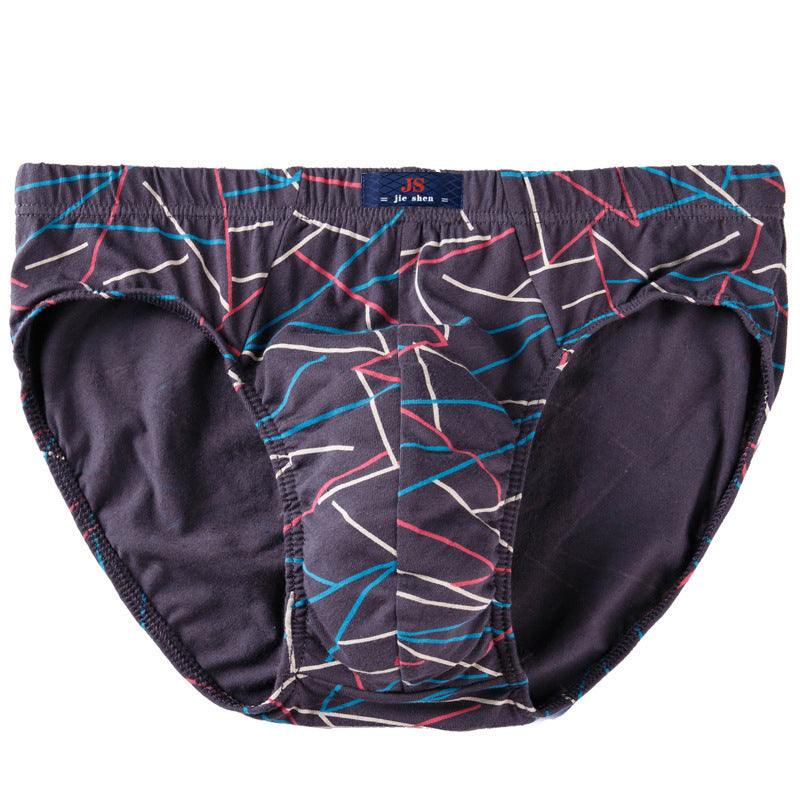 Men's Briefs Cotton Underwear