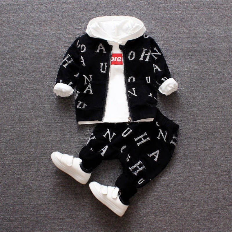 Baby Kids Sports Suit - Professional Design