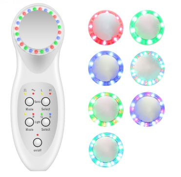 LED Light Therapy Beauty Care Instrument - Professional Skin Treatment