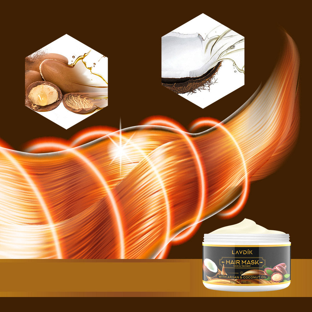 Nourishing Hair Mask Conditioner Deep Repair Hårvård