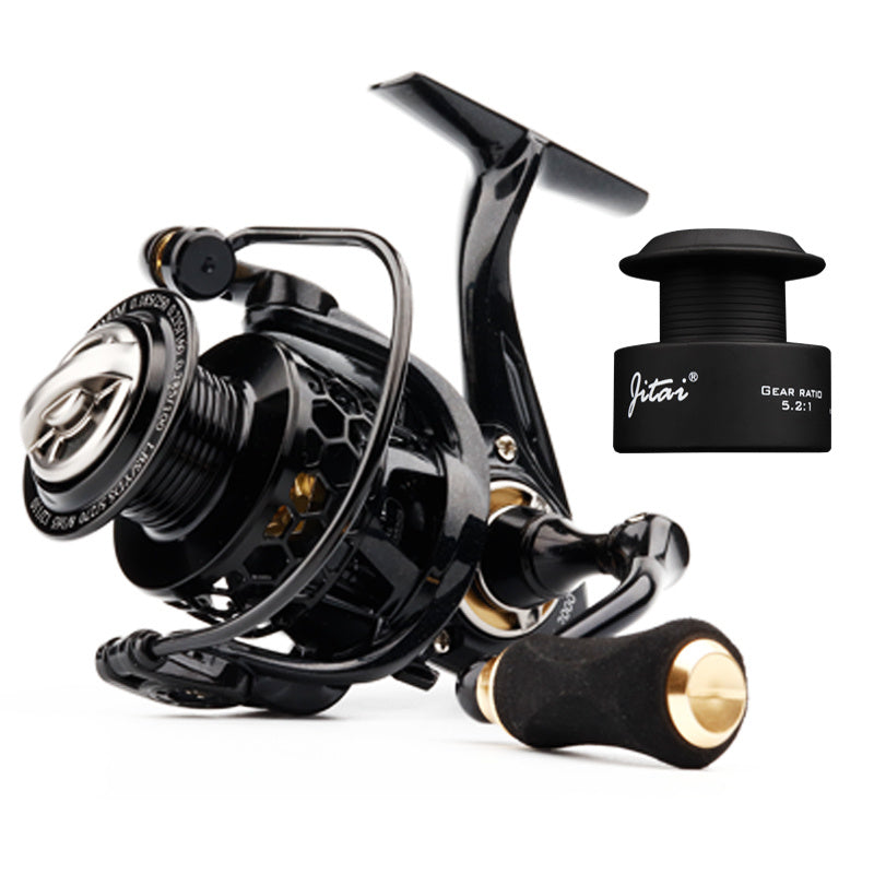 10 1BBs Coil Saltwater Carp Fishing Rulle