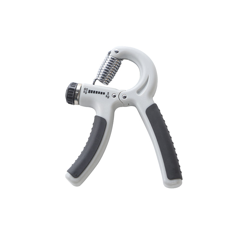 Professional Men's Grip Fitness Equipment - Adjustable Hand Strengthener (10-40kg, ABS/TPR/Steel, 14.8x10.8x2cm)
