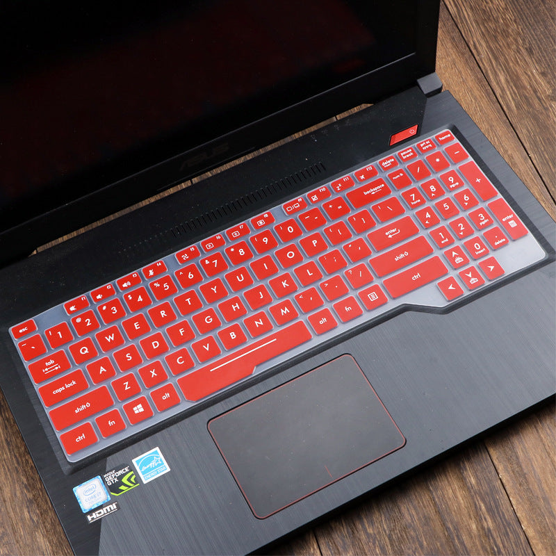 ASUS Flight Laptop Tangentbord Skyddsfilmskydd