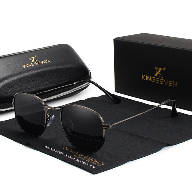 Lunettes de soleil classiques pour hommes Lunettes de soleil rétro Lunettes pour hommes