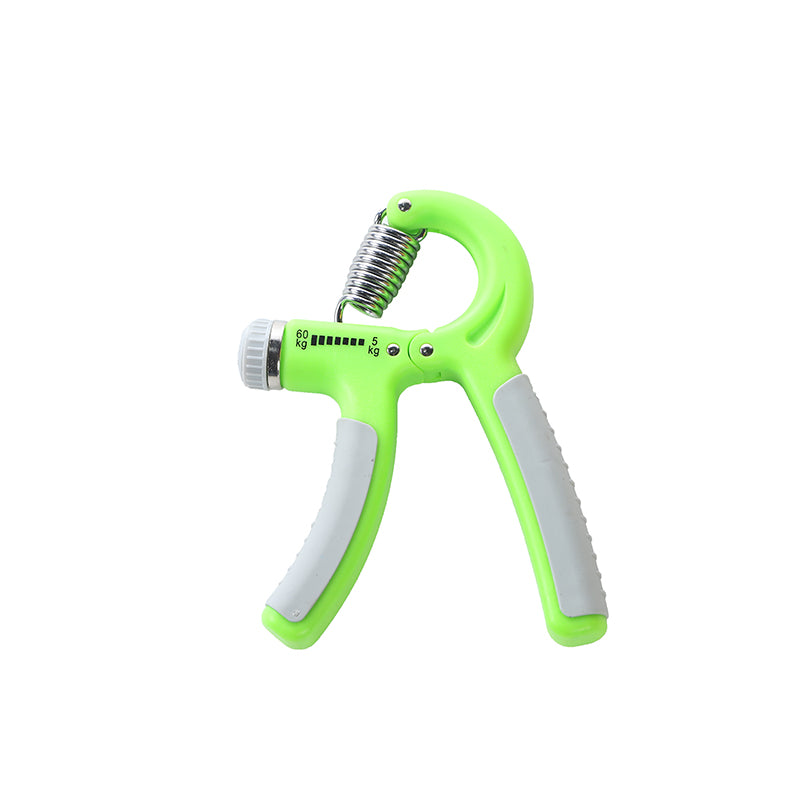 Professional Men's Grip Fitness Equipment - Adjustable Hand Strengthener (10-40kg, ABS/TPR/Steel, 14.8x10.8x2cm)