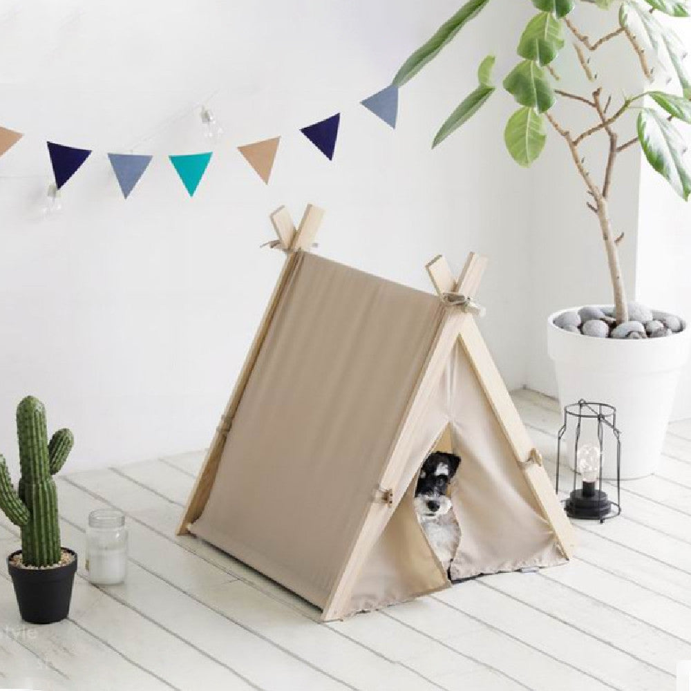 Warm Detachable Kennel - Premium Pet Supplies