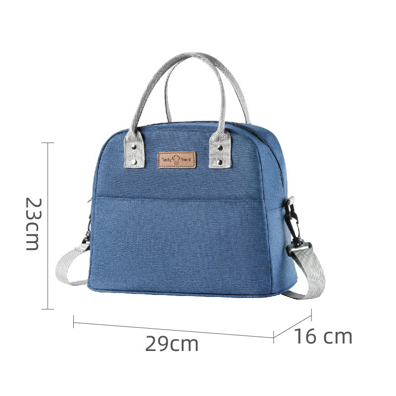 Outdoor Travel Isolering Handhållen Crossbody-väska