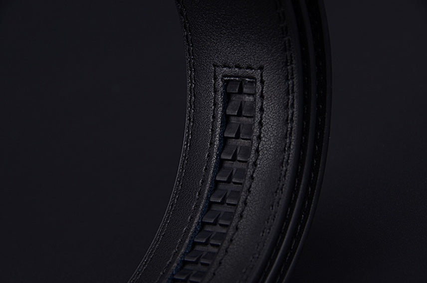 Men's Pin Buckle Belt - Masculine Authority