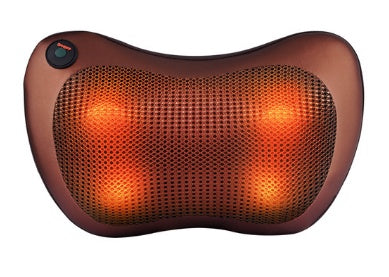 Multifunctional Neck Massager - Electric Massage Pillow for Home & Car