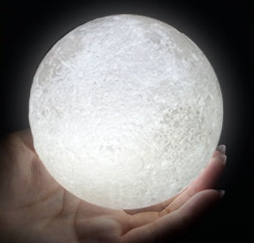 Print Moon Light Valentine's Day Christmas Gift