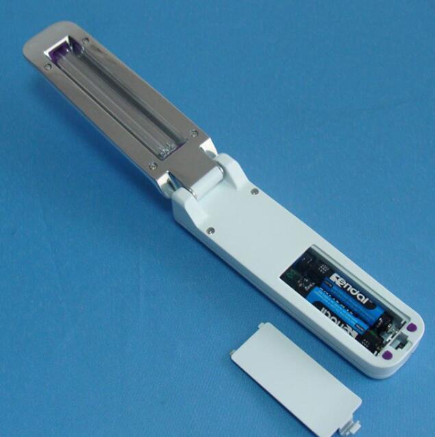 Ultraviolett sterilisator UV LED-lampa Solluftsterilisering Desinfektion Bärbara lampor