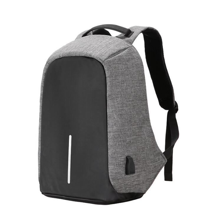 Sac à dos de voyage antivol, sac à dos pour ordinateur professionnel de grande capacité