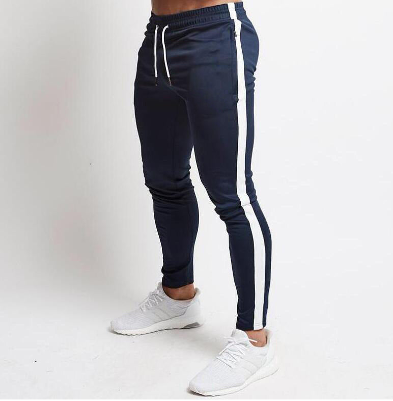 Slimmade gymbyxor