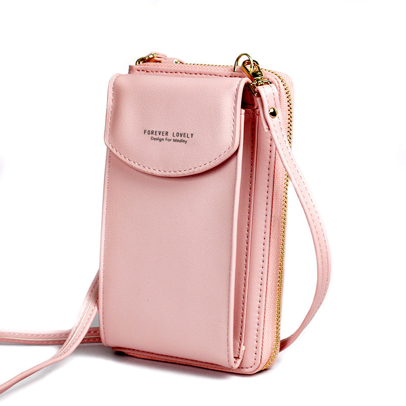 PU Lyxhandväskor Damväskor för kvinnor Damhandväskor Crossbody-väskor för kvinnor Handväska Clutch Telefonplånbok Axelväska