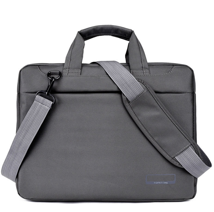 Ultrabook datorväska Dixie One Shoulder Laptop Fodral Sleeve Bag