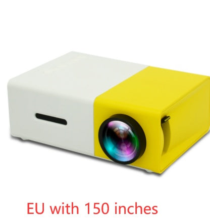 Holiday Entertainment Portable Projector