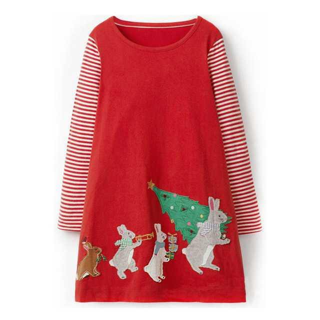 Robe longue bébé vêtements hiver enfants pour filles robe de princesse