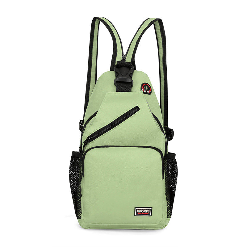Sacs de poitrine de sport chauds femmes sac à dos sac à bandoulière multifonctionnel