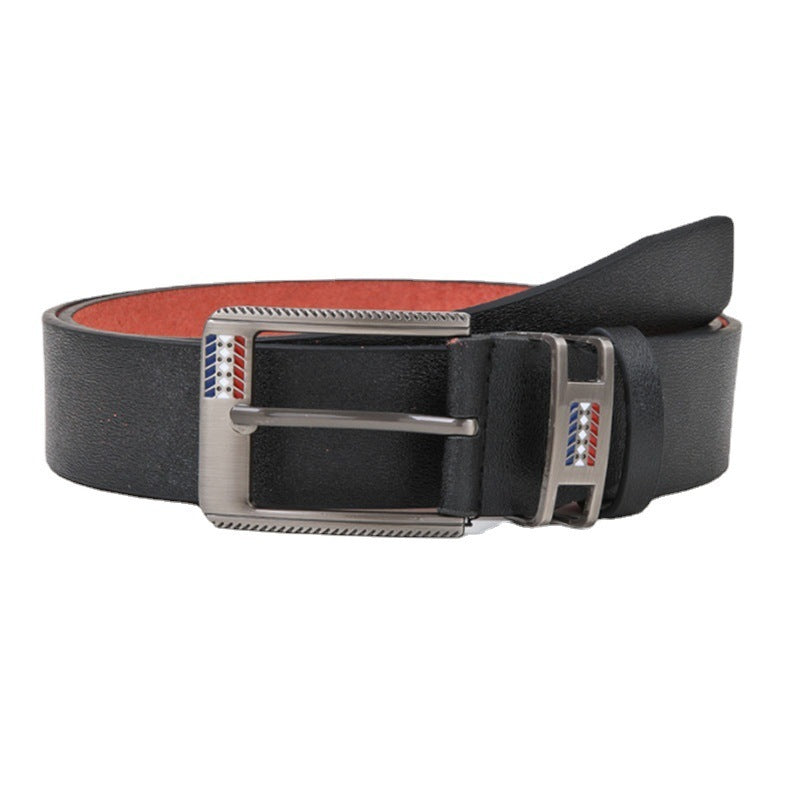 Men's Trend Fashion Simple Atmospheric Belt - Contemporary Style