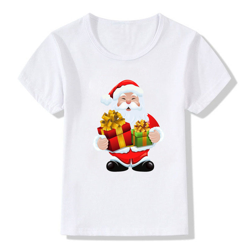 Söt jul t-shirt