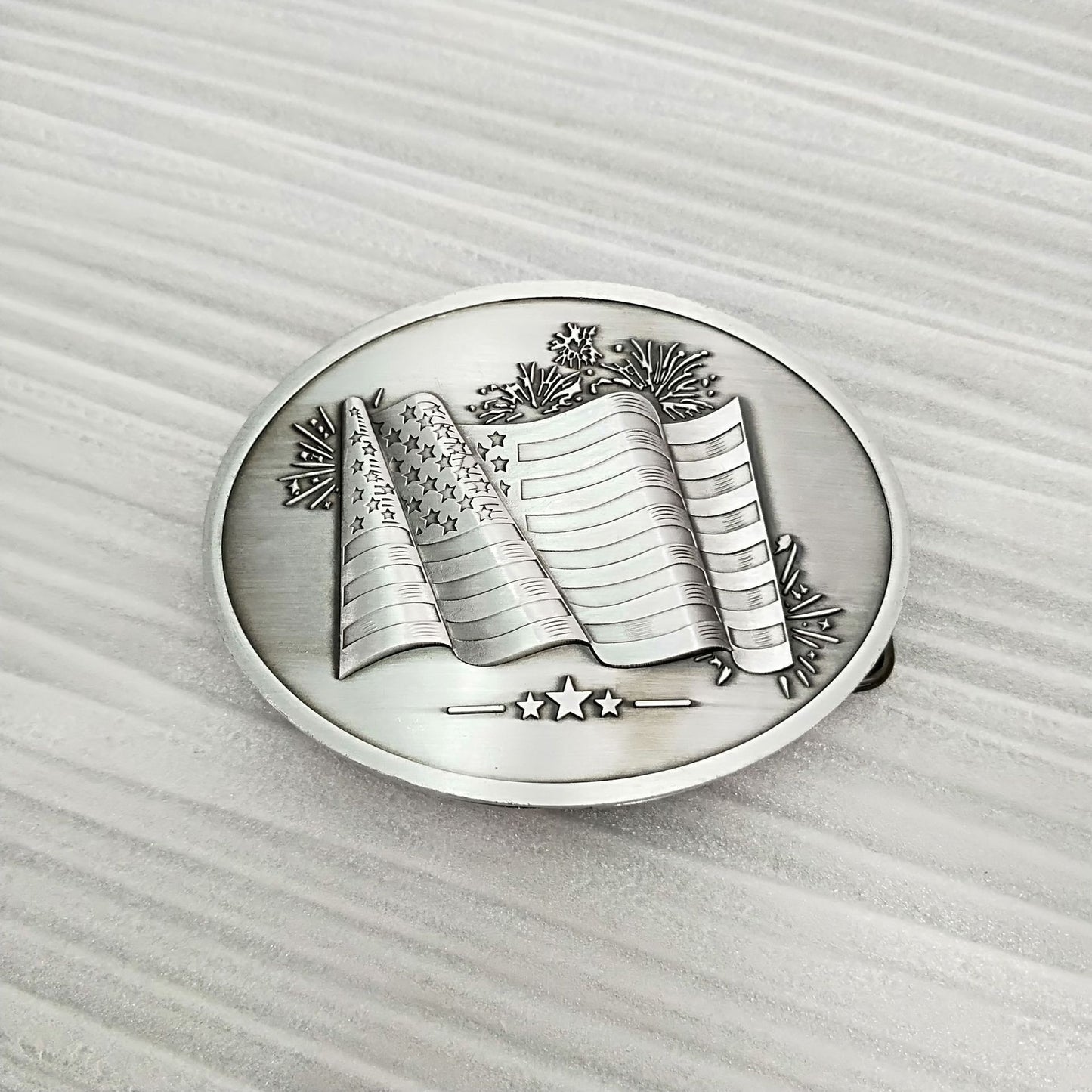 Beer Belt Buckle Metal Belt Head - Craft Brewery Pride