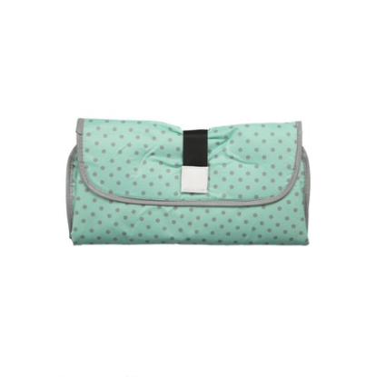 Pochette portable pour matelas à langer pour nouveau-né