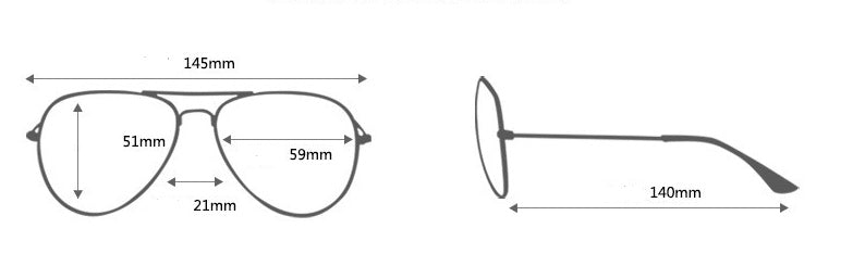 Lunettes de soleil polarisées Lunettes de soleil miroir Driver