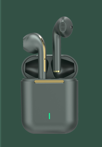 HD-ljudkvalitet stereo bluetooth headset