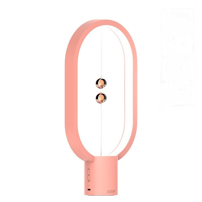 Mini interrupteur magnétique intelligent USB suspendu LED lampe d'ambiance