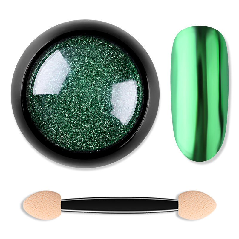 Titanium Mirror Powder - UV/LED Compatible