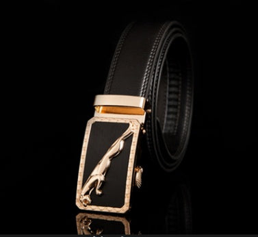Men's Leather Factory Direct Automatic Belt Buckle - Professional Quality