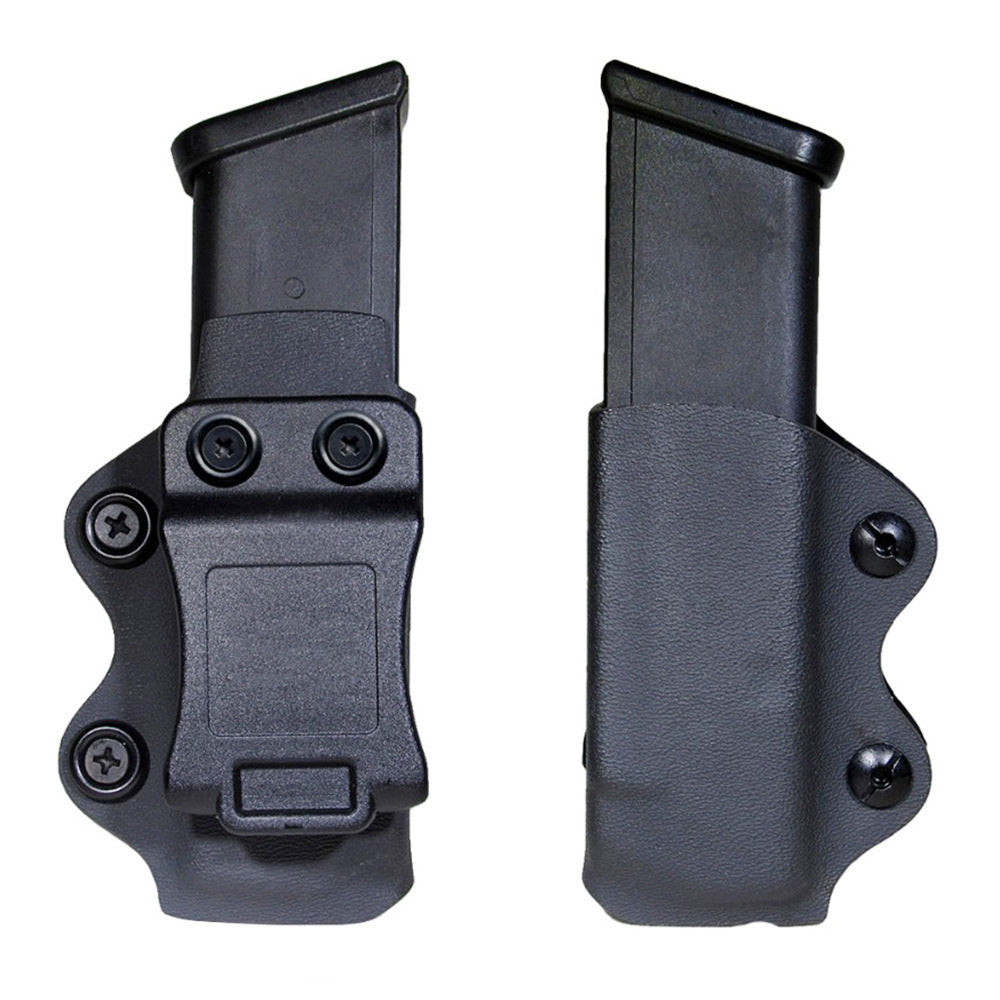 Boîte à chargeur de pistolet