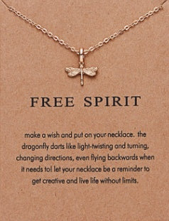 Multi-Layer Moon Pendant Necklace for Women Bohemian Wafer Elegant Necklace