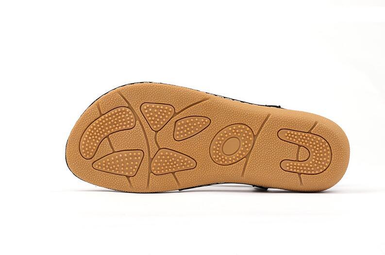 Women's Platform Summer Sandals - Ankle Strap Fashion - Sunshine Collection